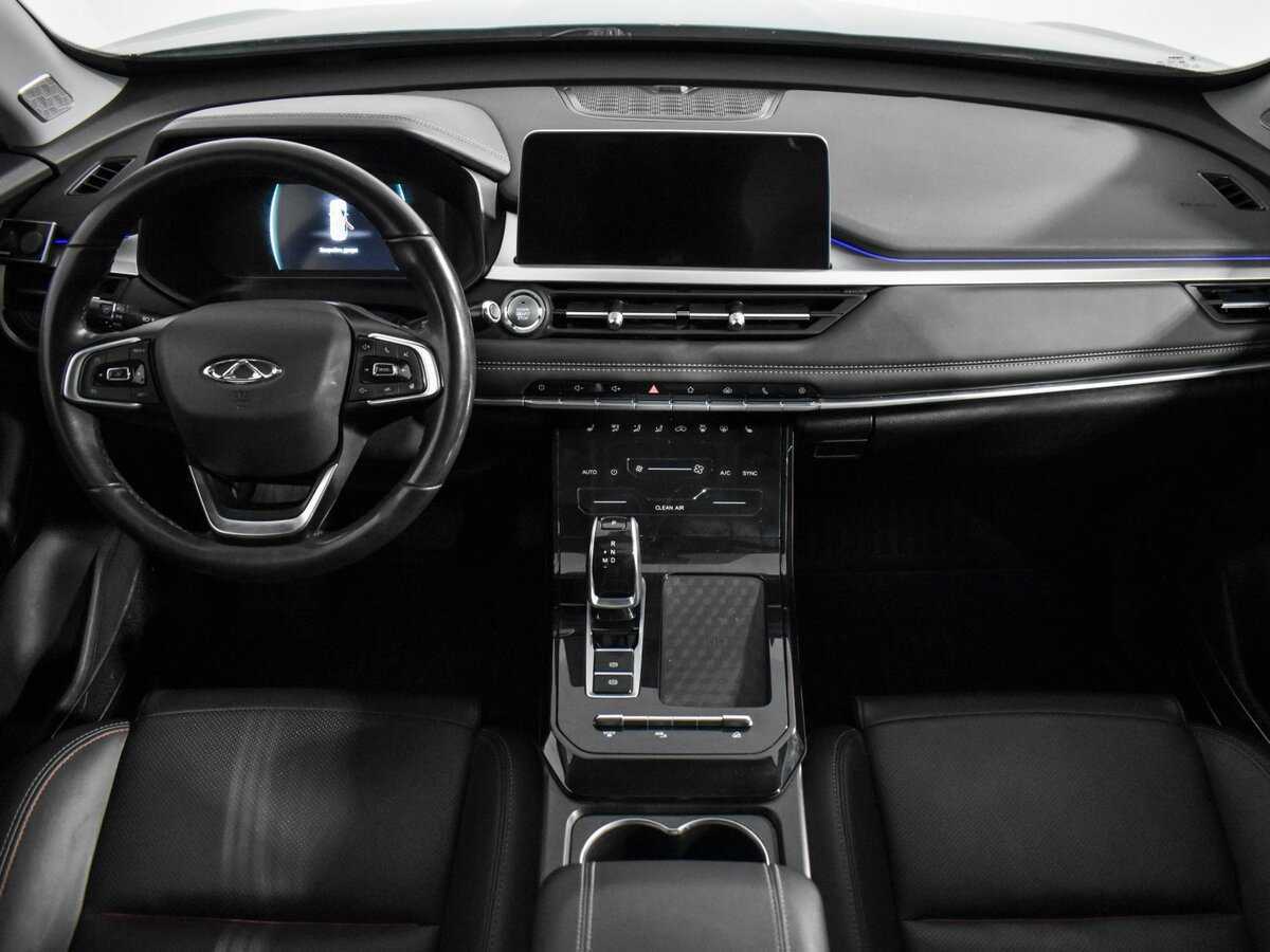 Chery Tiggo 7 Pro, 2020 Фото №17