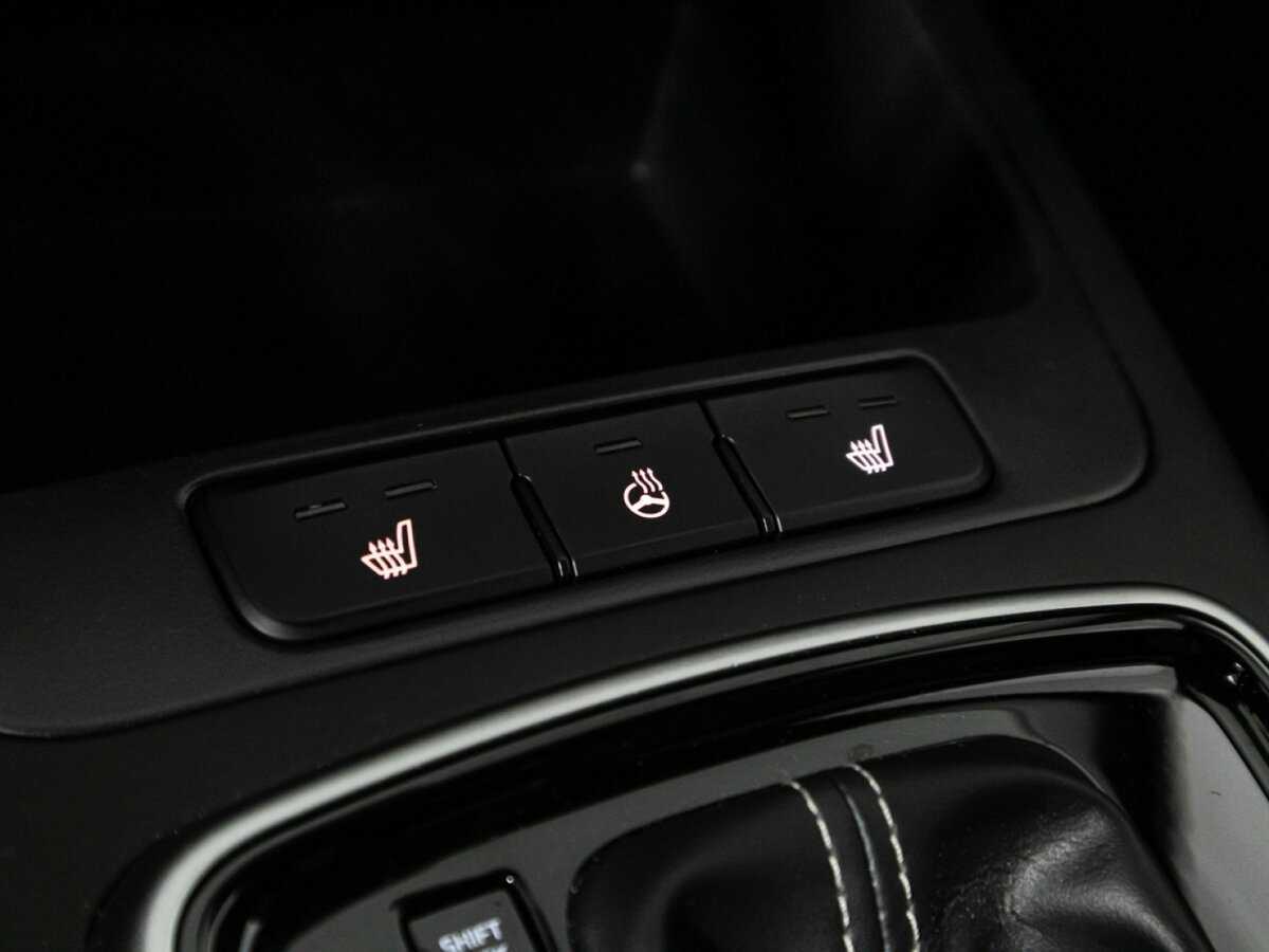 Kia Rio, 2020 Фото №19