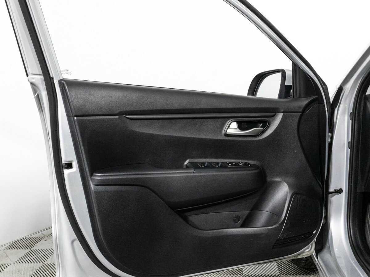 Kia Rio, 2020 Фото №22