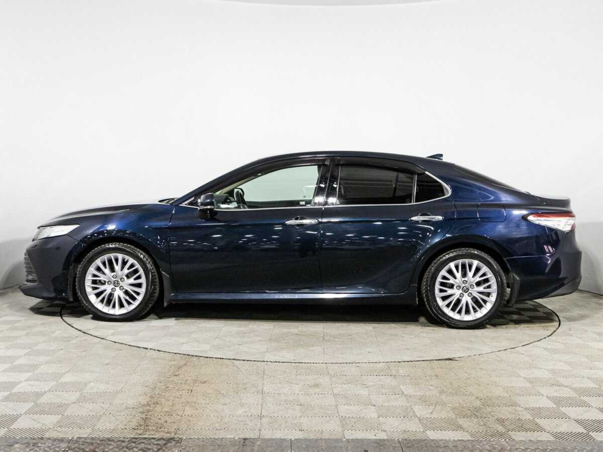 Toyota Camry, 2018 - 81 286 км. | Фото №8