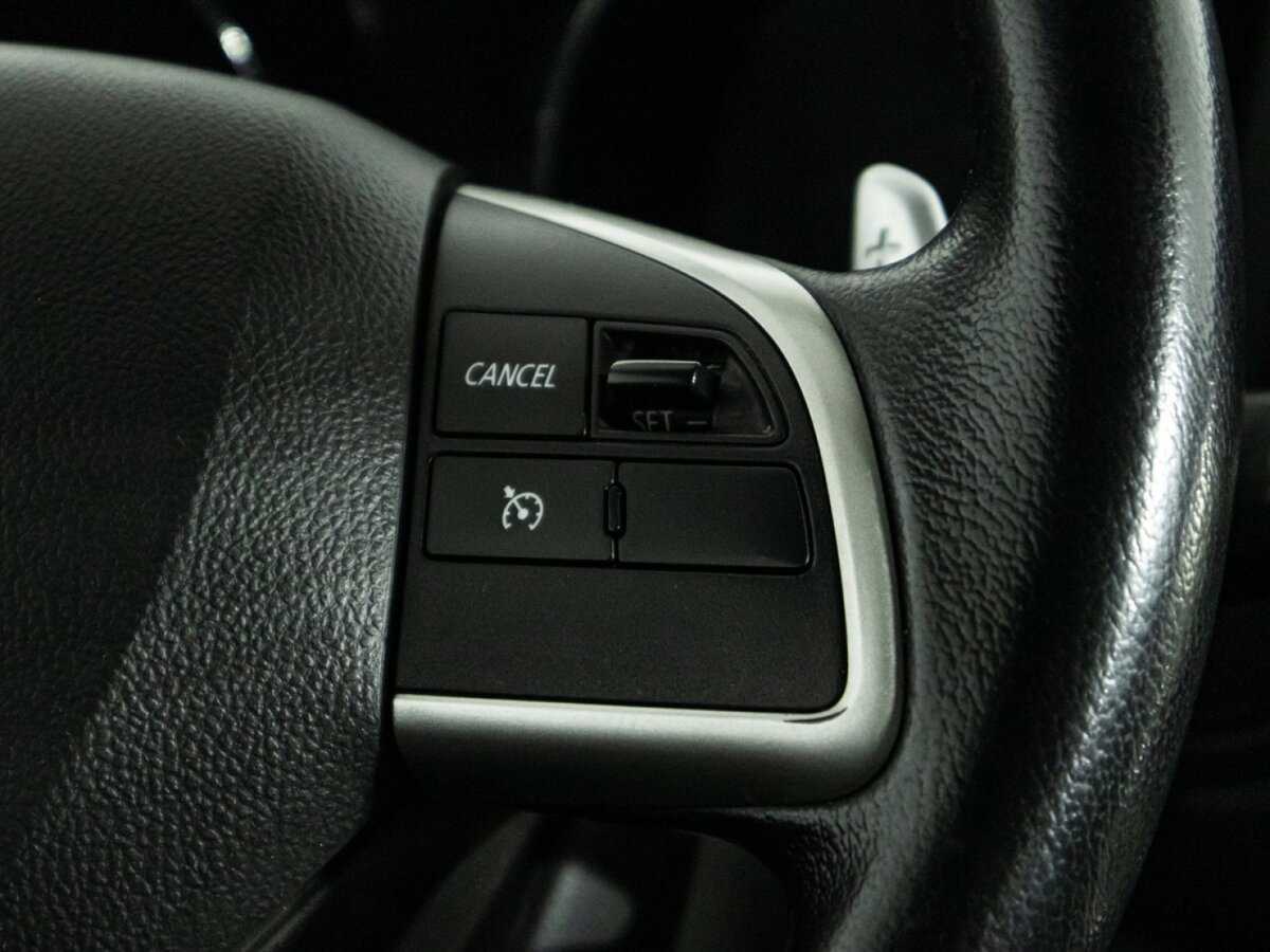 Mitsubishi ASX, 2014 Фото №18