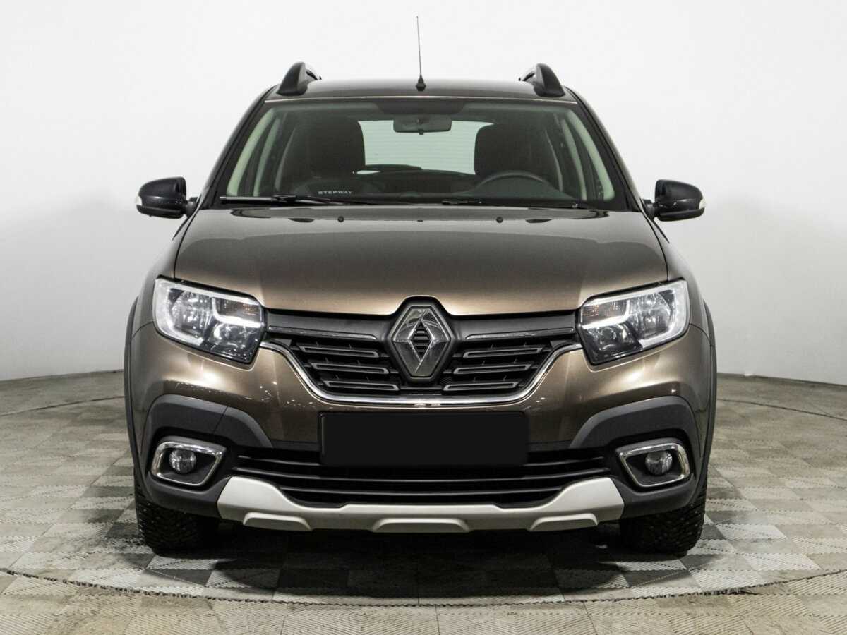 Renault Sandero Stepway, 2022 Фото №2