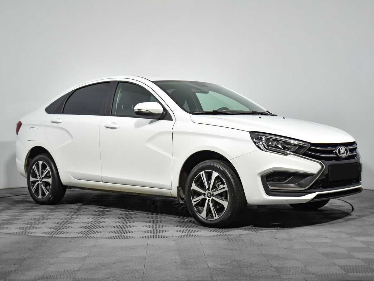 Lada (ВАЗ) Vesta, 2023 - 13 500 км. | Фото №3