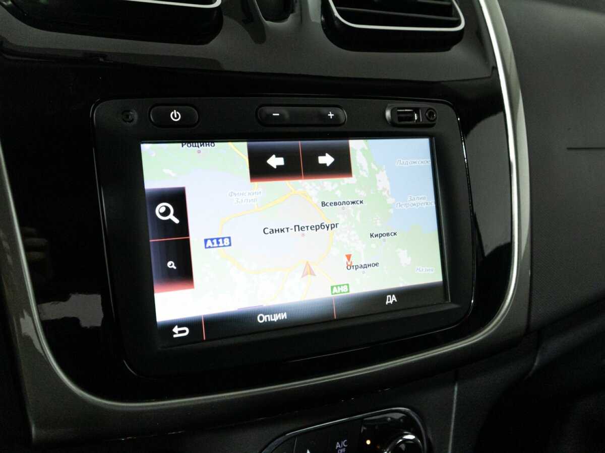 Renault Sandero Stepway, 2019 Фото №16