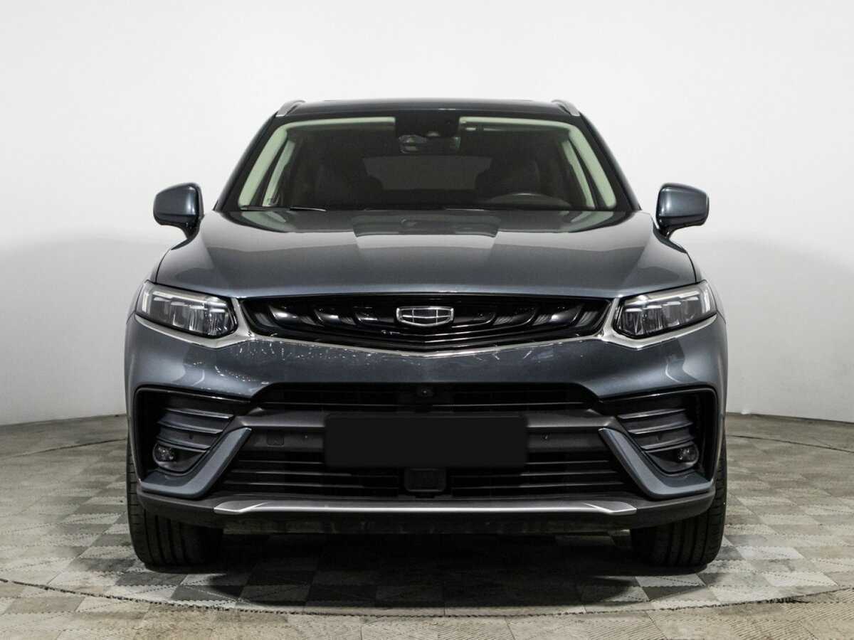 Geely Tugella, 2021 Фото №2
