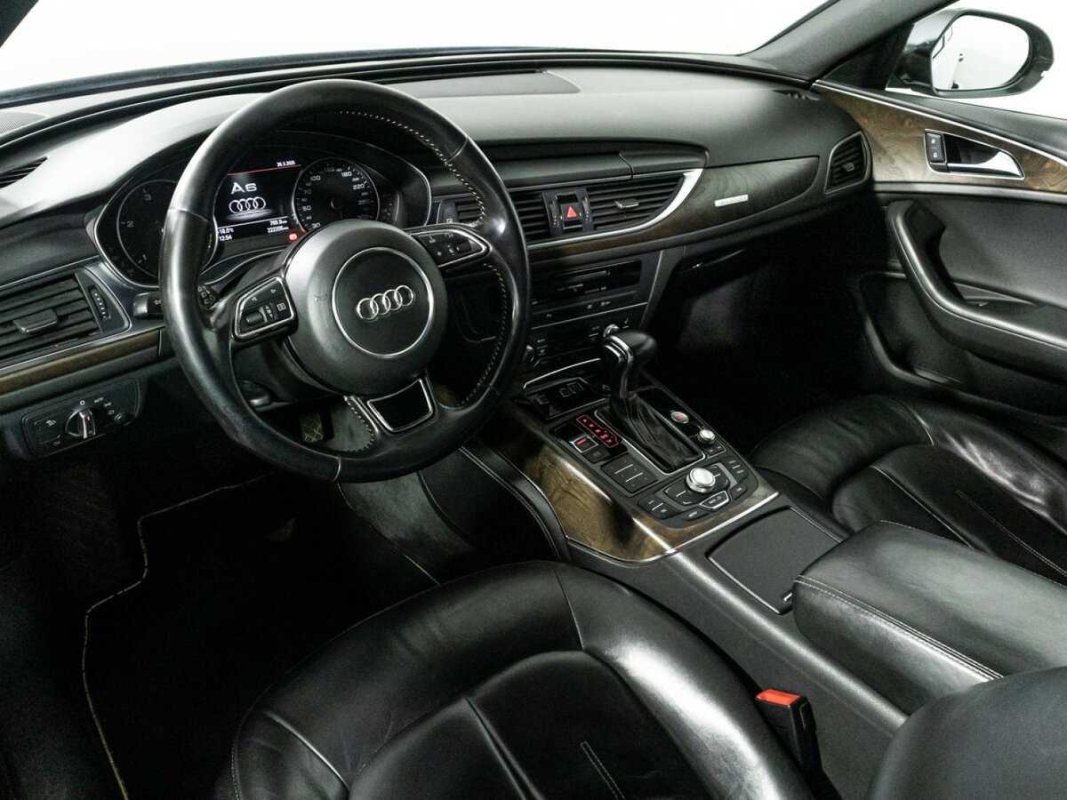 Audi A6, 2012 Фото №11