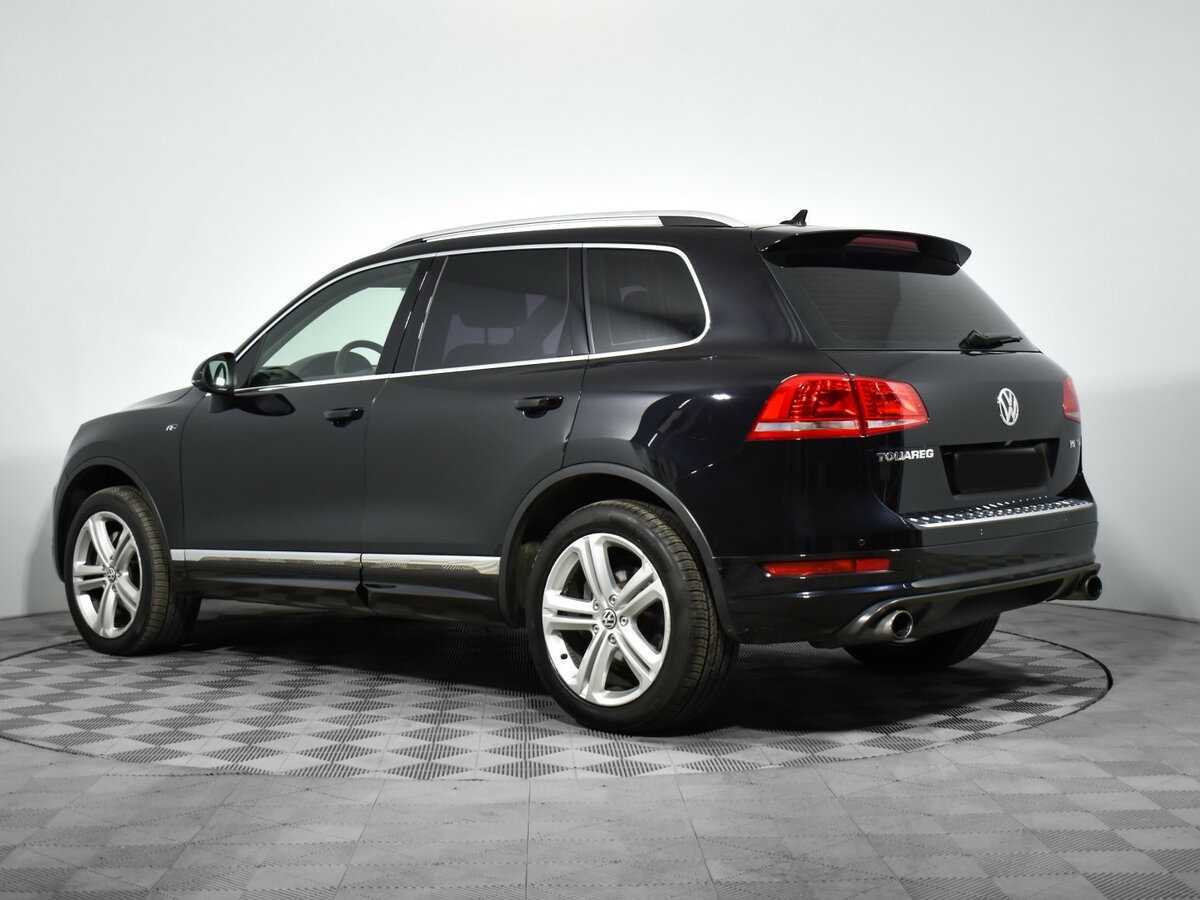 Volkswagen Touareg, 2013 - 151 903 км. | Фото №6