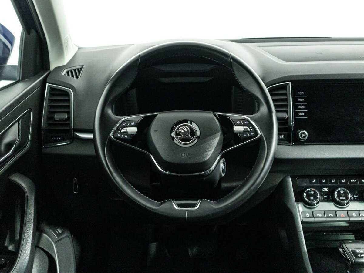 Skoda Karoq DSG6, 2020 Фото №22