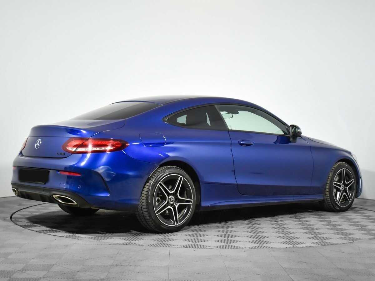 Mercedes-Benz C-Класс 180, 2018 - 101 595 км. | Фото №5