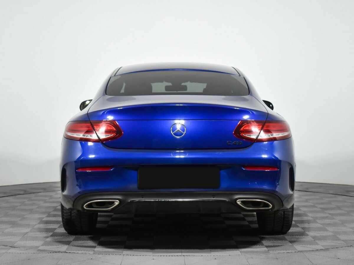 Mercedes-Benz C-Класс 180, 2018 - 101 595 км. | Фото №6