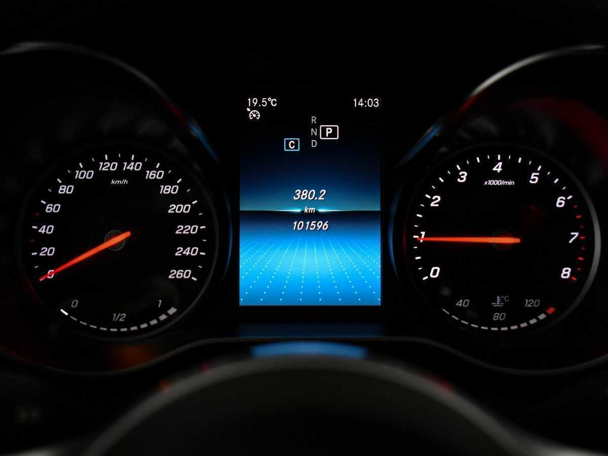 Mercedes-Benz C-Класс 180, 2018 Фото №20