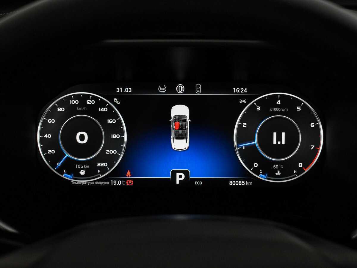 Chery Tiggo 8 Pro, 2021 Фото №22