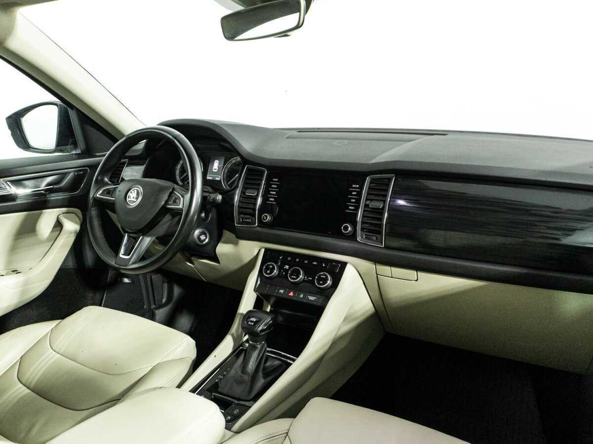 Skoda Kodiaq, 2018 - 129 327 км. | Фото №8