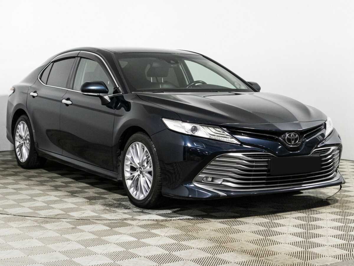 Toyota Camry, 2018 - 138 154 км. | Фото №3