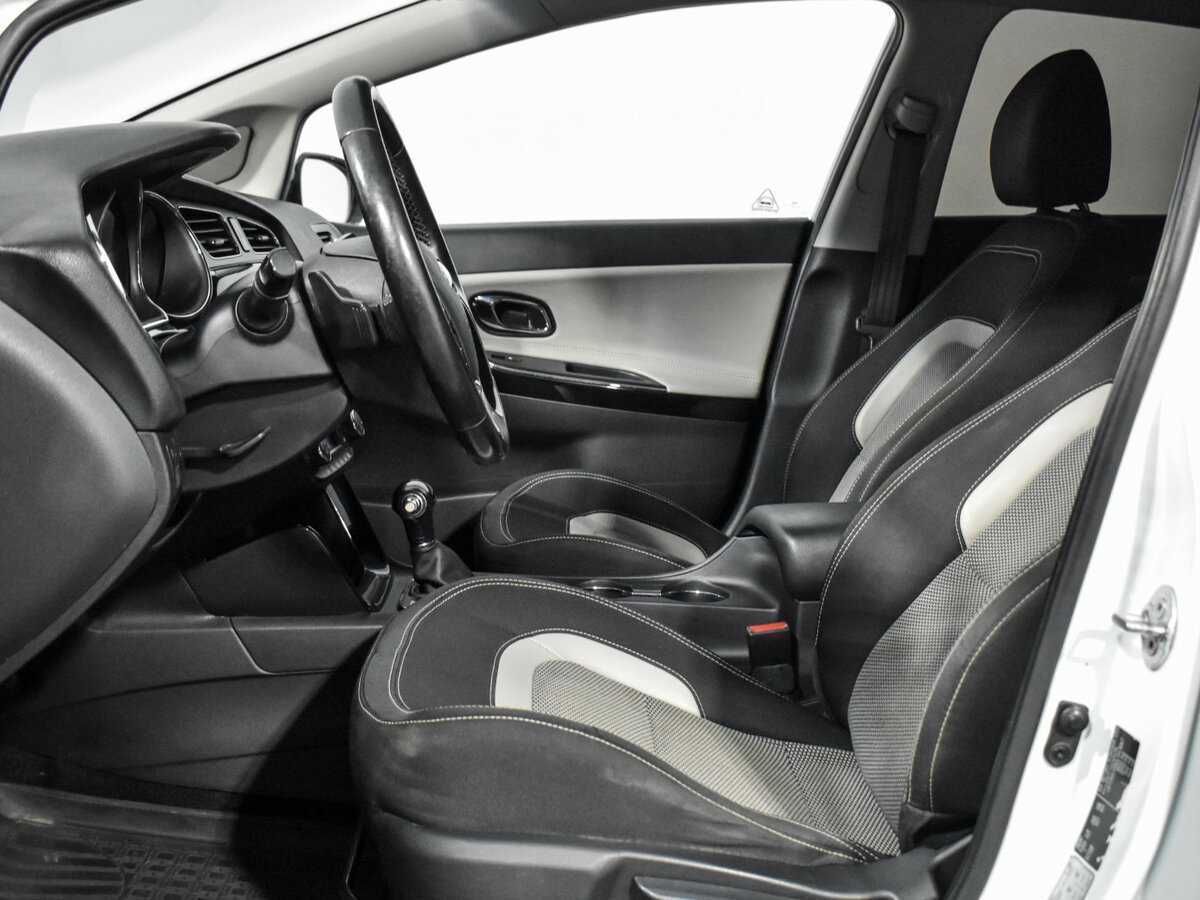 Kia Ceed, 2012 Фото №10