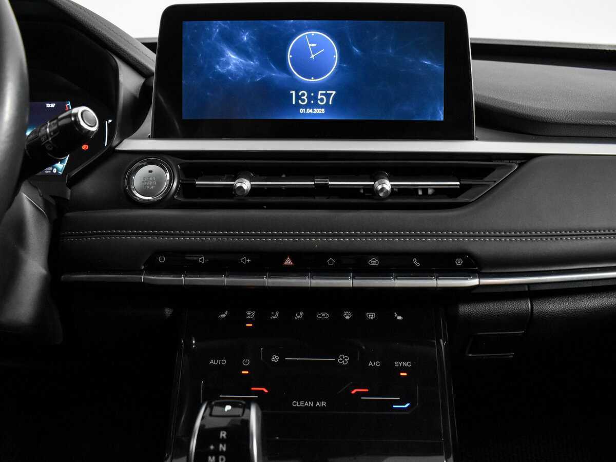 Chery Tiggo 7 Pro, 2022 Фото №17