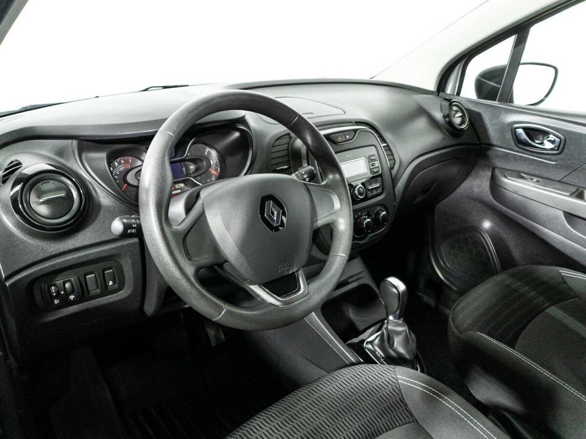 Renault Kaptur, 2018 Фото №11