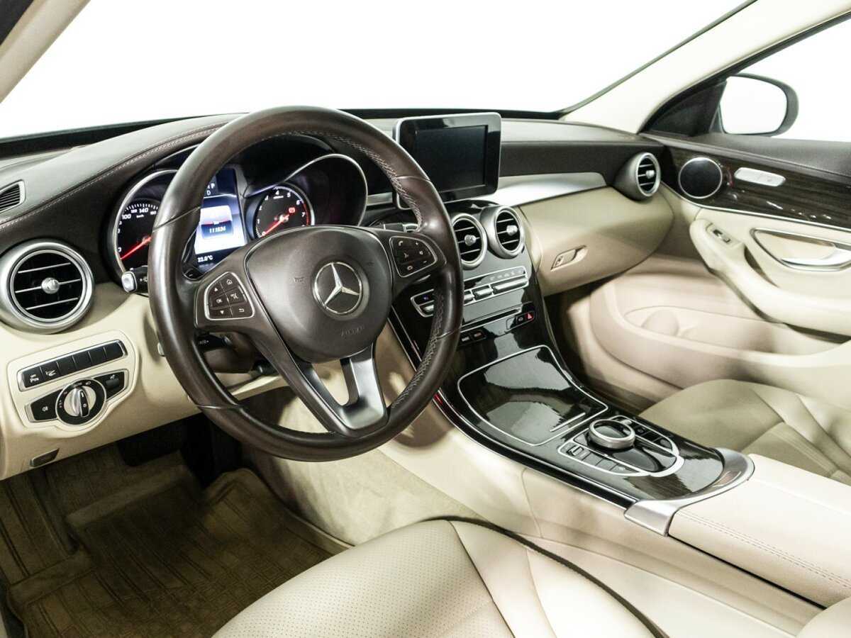 Mercedes-Benz C-Класс 200, 2017 Фото №11