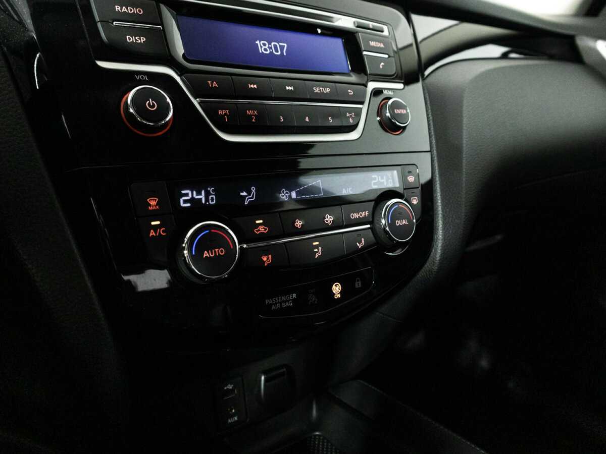 Nissan Qashqai, 2014 Фото №16