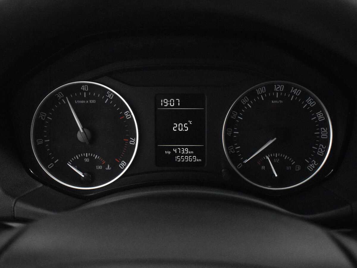 Skoda Octavia, 2012 Фото №17