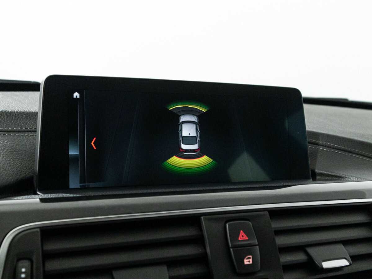 BMW 3 серии 320d xDrive, 2017 Фото №16