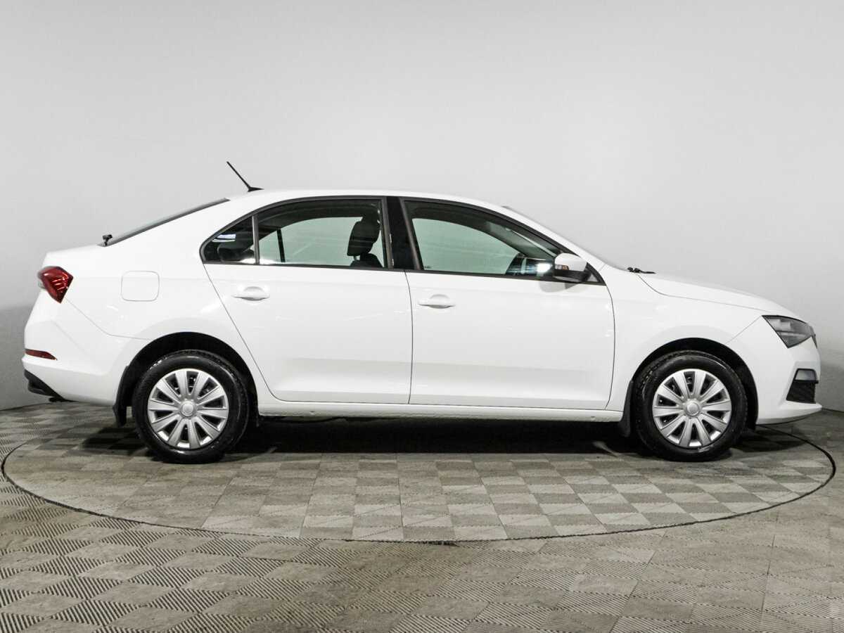 Skoda Rapid, 2021 Фото №4