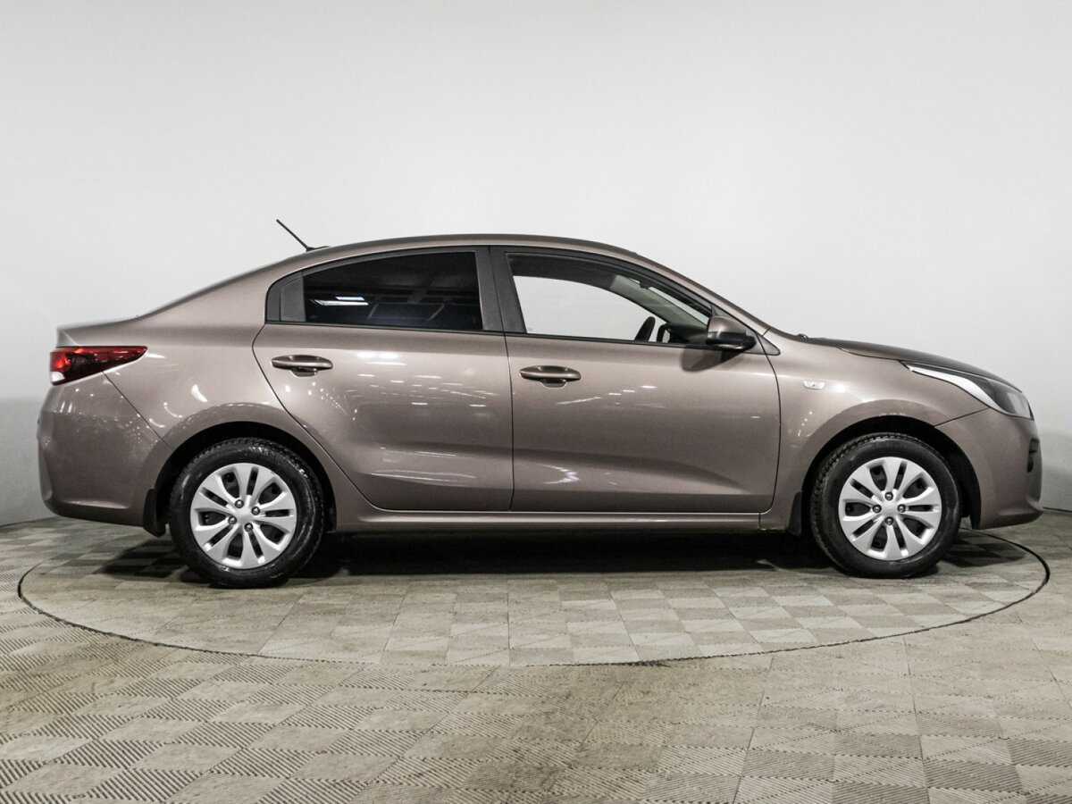 Kia Rio, 2017 - 42 000 км. | Фото №4