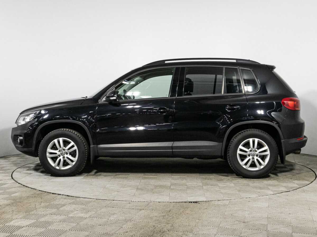 Volkswagen Tiguan, 2015 Фото №8
