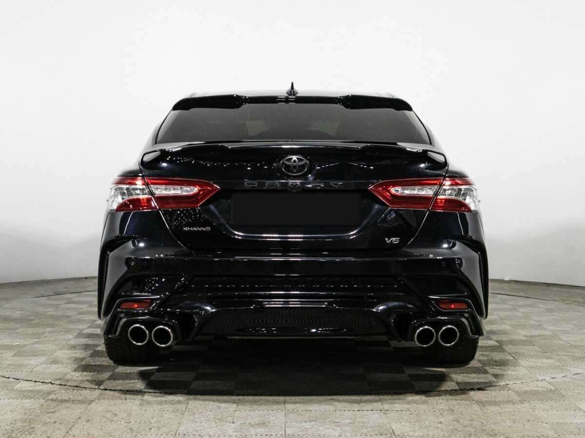 Toyota Camry, 2018 - 152 520 км. | Фото №6