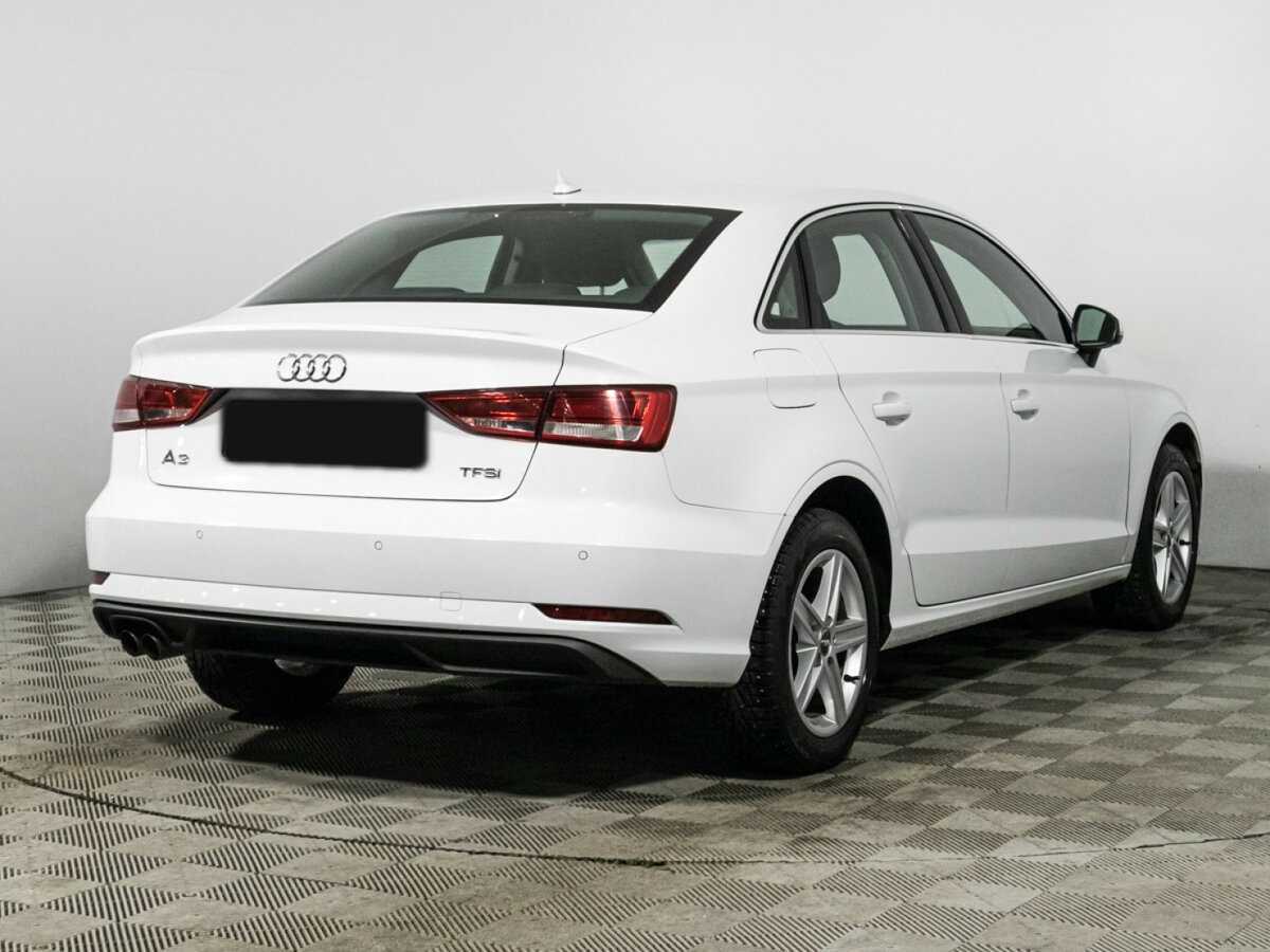 Audi A3, 2017 - 105 082 км. | Фото №5