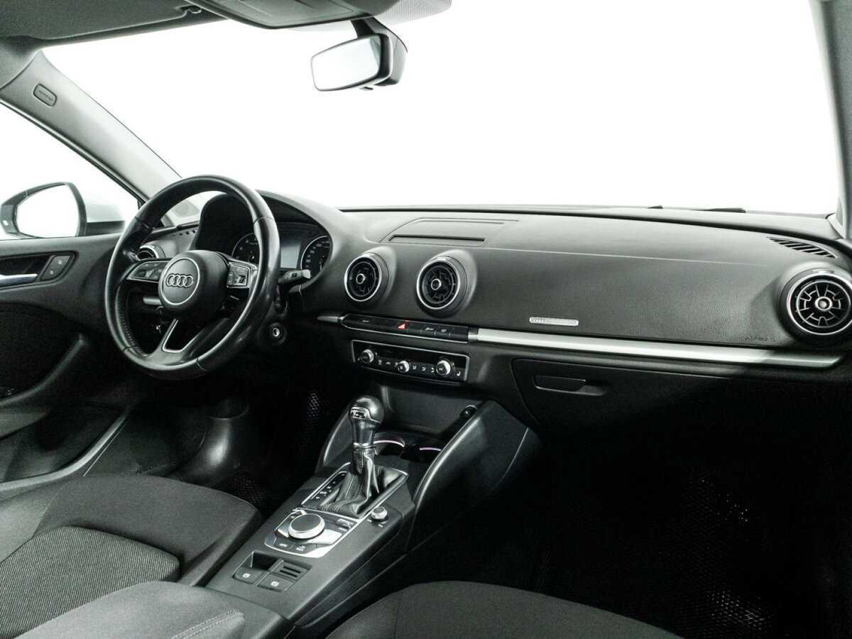 Audi A3, 2017 Фото №9
