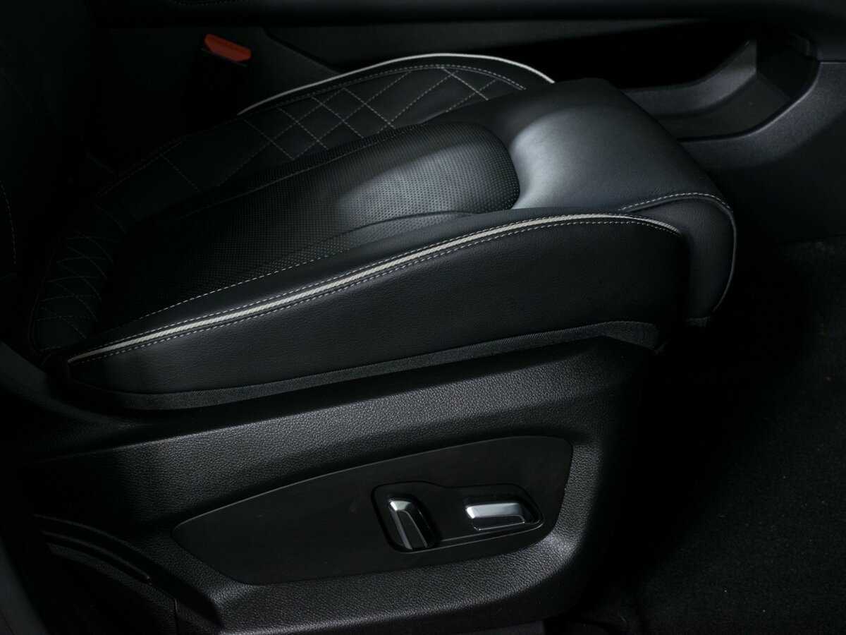 Exeed VX, 2021 Фото №17