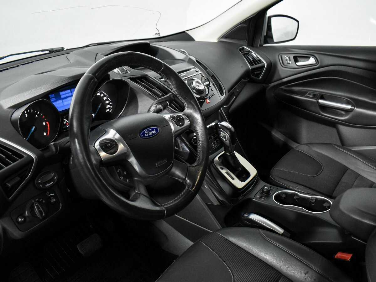 Ford Kuga, 2013 Фото №6