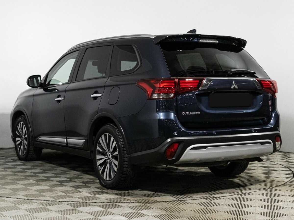 Mitsubishi Outlander, 2020 - 175 264 км. | Фото №7