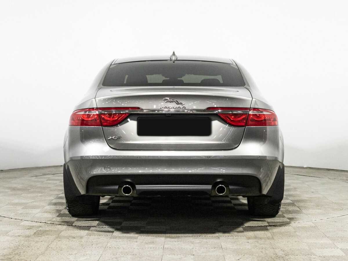 Jaguar XF, 2016 - 59 128 км. | Фото №6