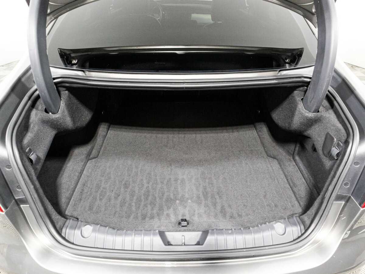 Jaguar XF, 2016 Фото №15