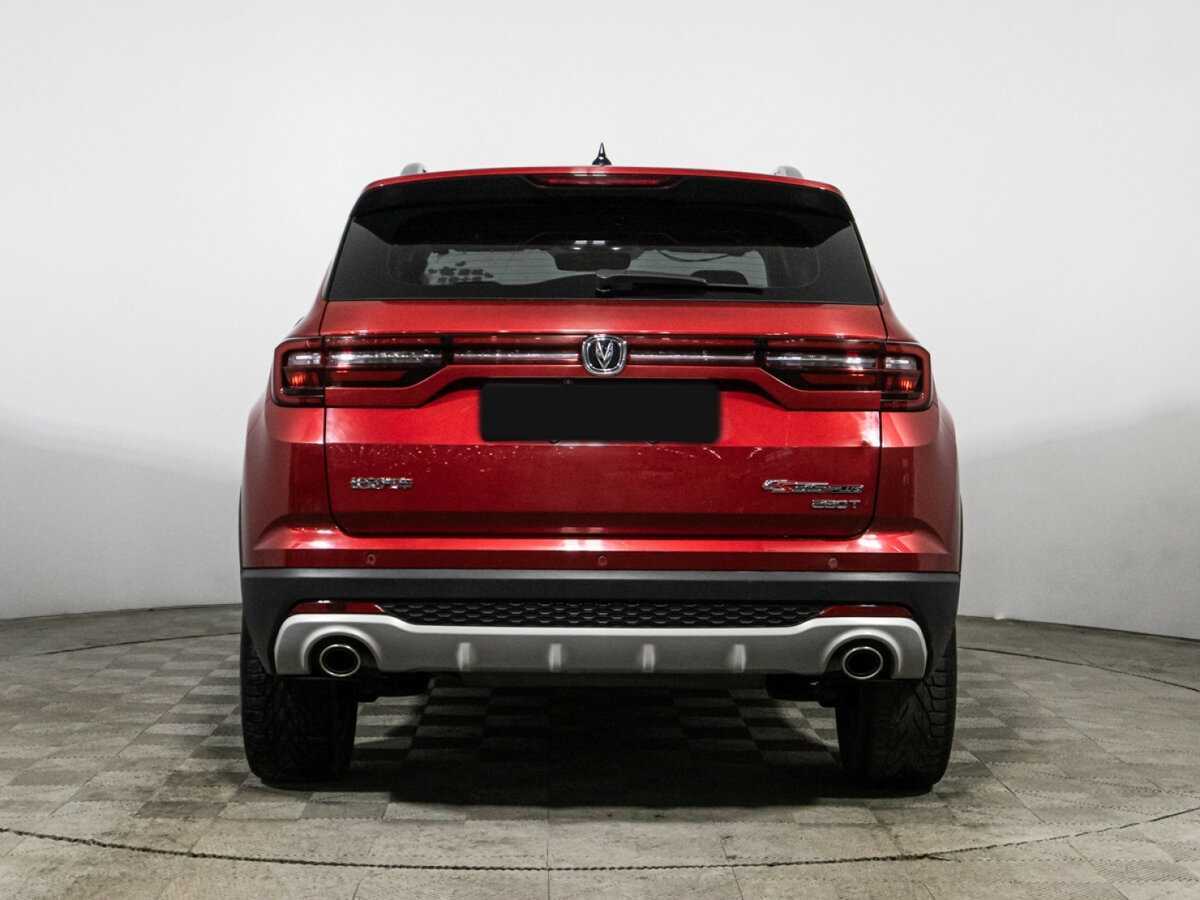 Changan CS35 Plus, 2019 - 62 750 км. | Фото №6