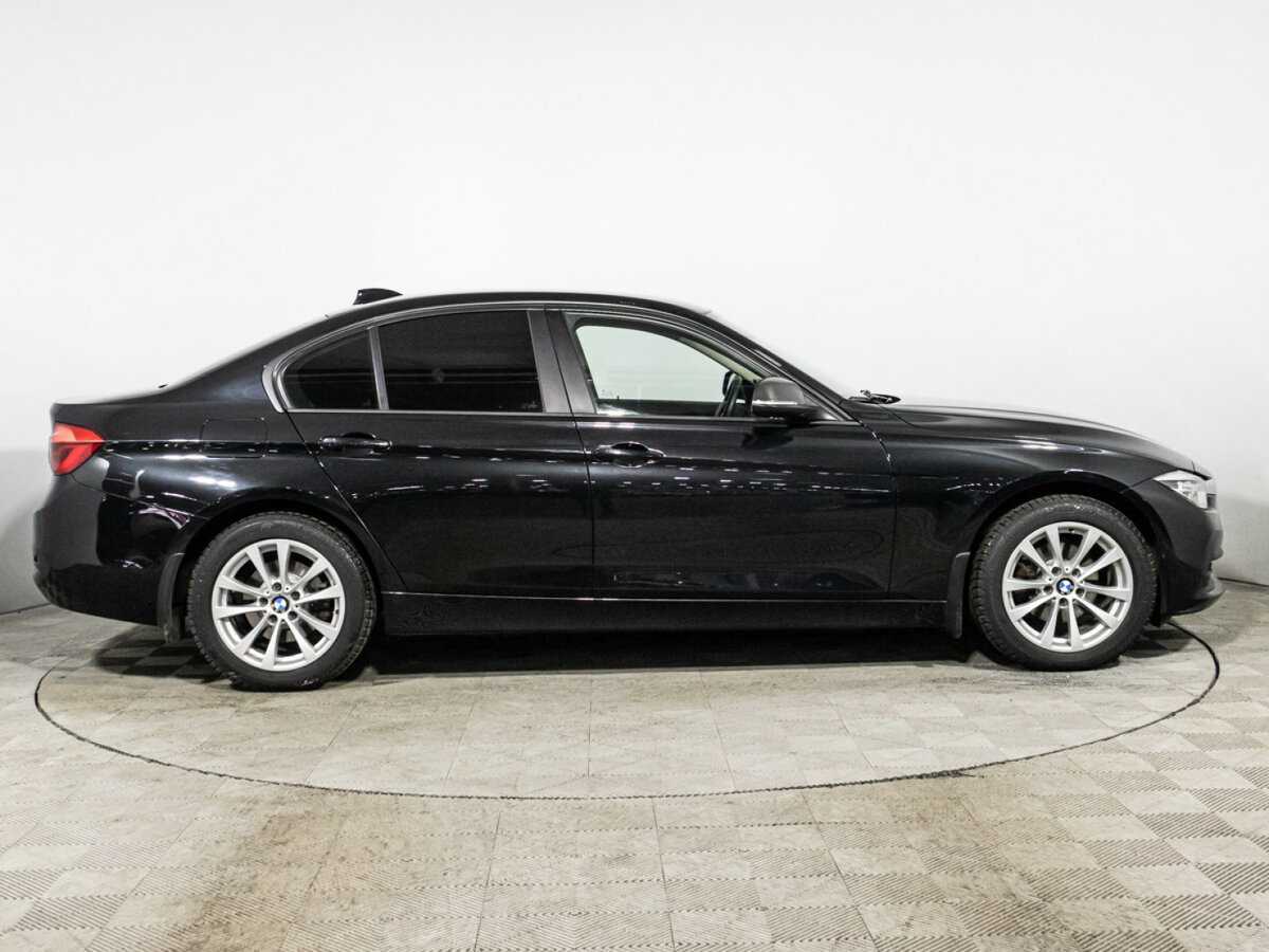 BMW 3 серии 320i xDrive, 2018 - 69 769 км. | Фото №4