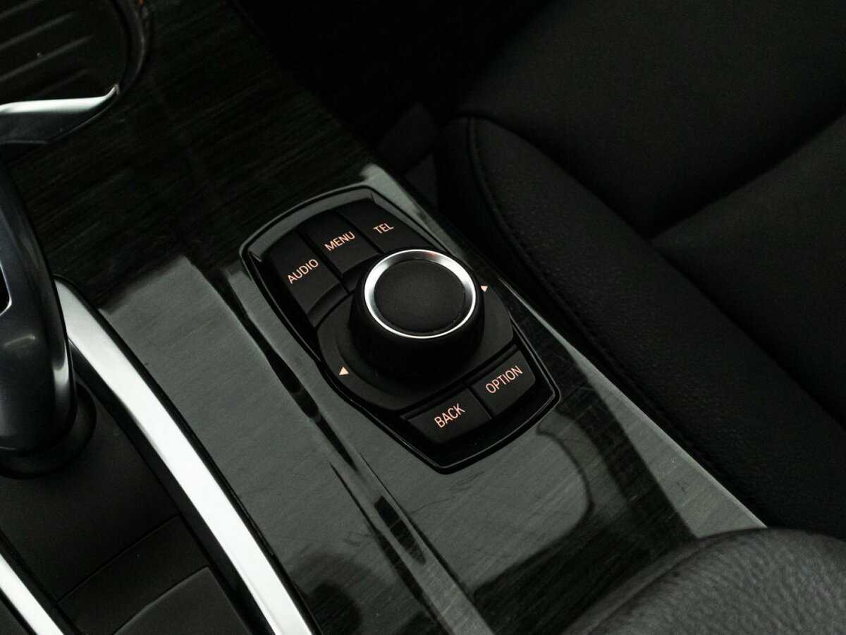 BMW X3 20i xDrive, 2014 Фото №17