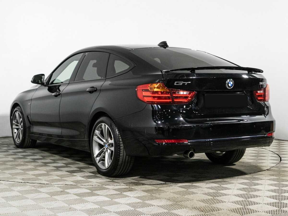BMW 3 серии Gran Turismo 320i, 2014 - 96 508 км. | Фото №7