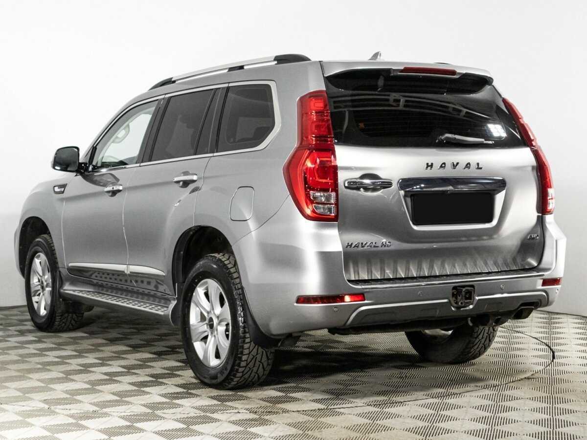 Haval H9, 2021 - 42 014 км. | Фото №7