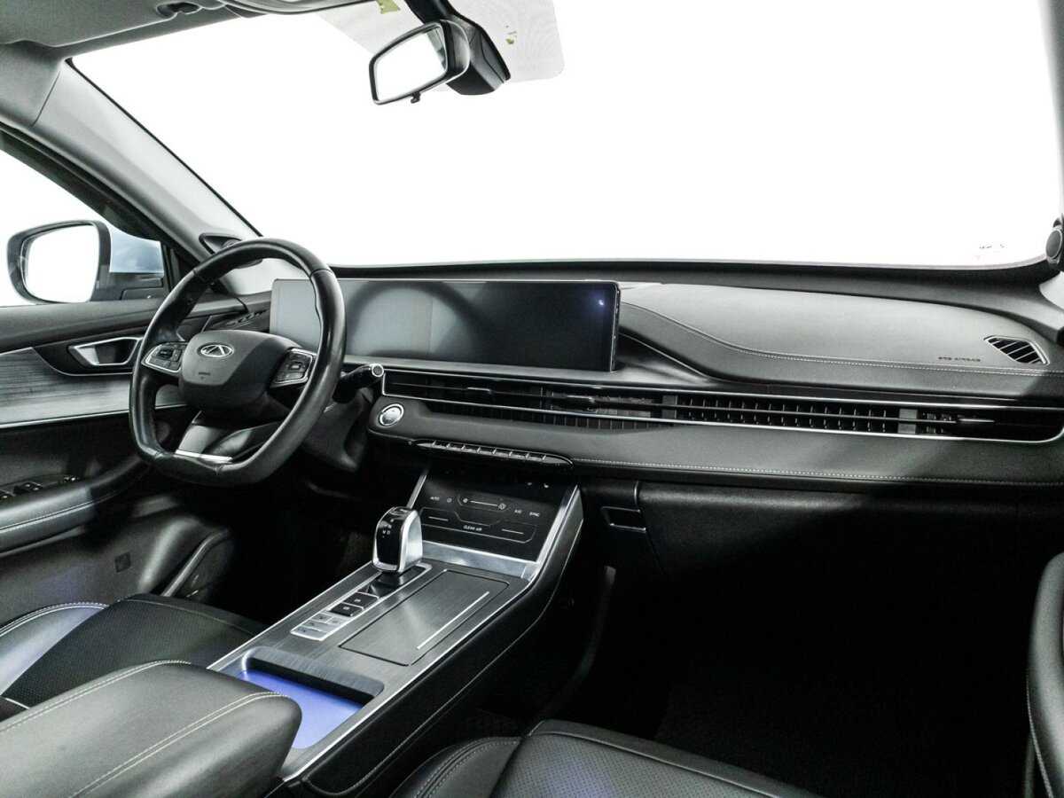 Chery Tiggo 7 Pro Max, 2022 Фото №9