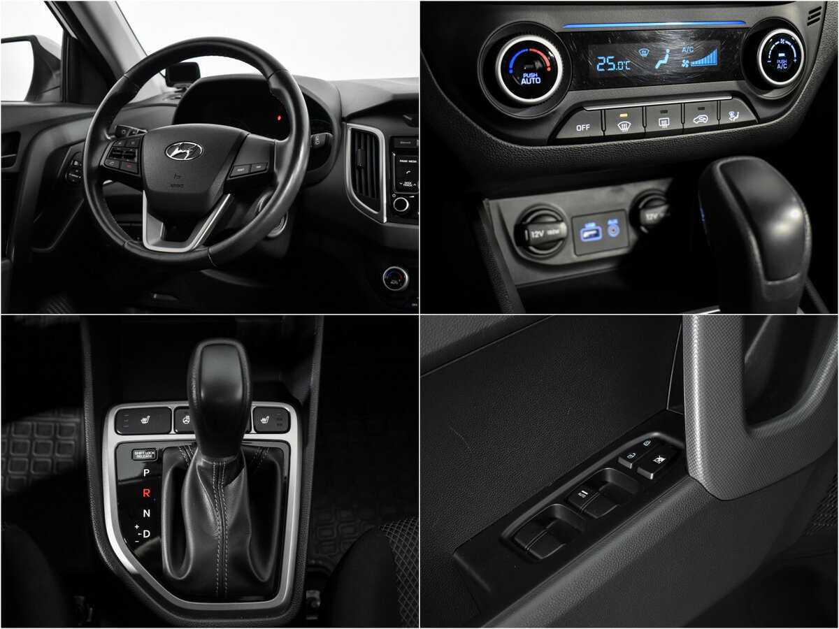 Hyundai Creta, 2017 Фото №17