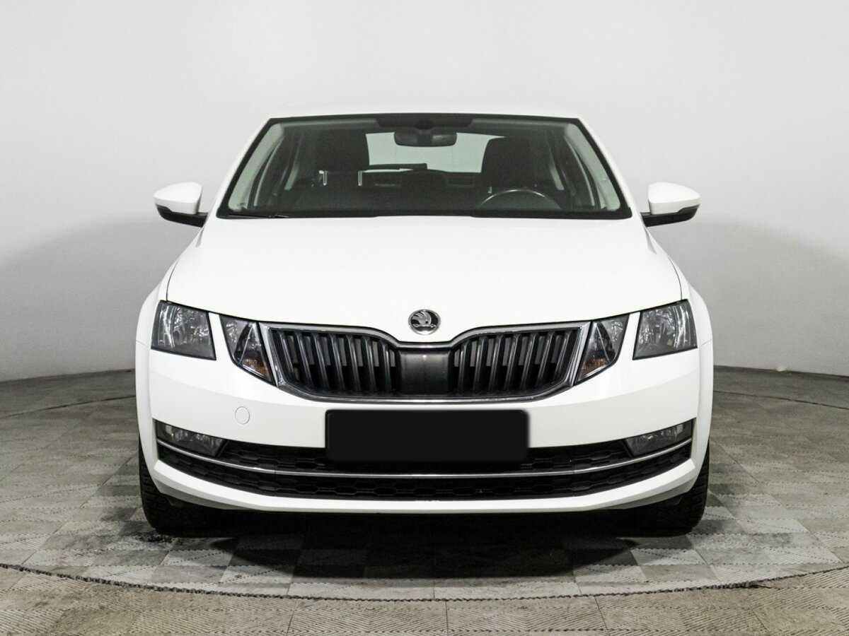 Skoda Octavia, 2020 - 106 517 км. | Фото №2
