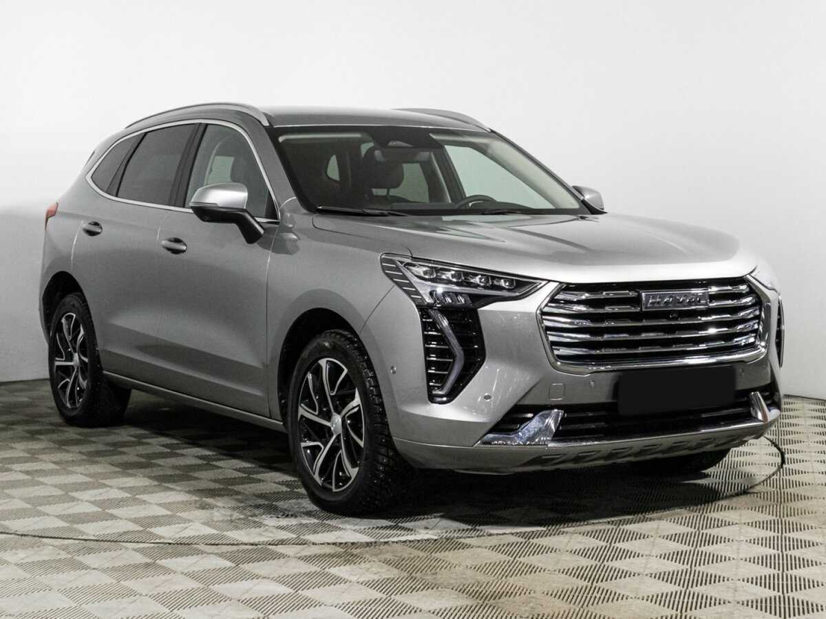 Haval Jolion, 2023 - 27 211 км. | Фото №3