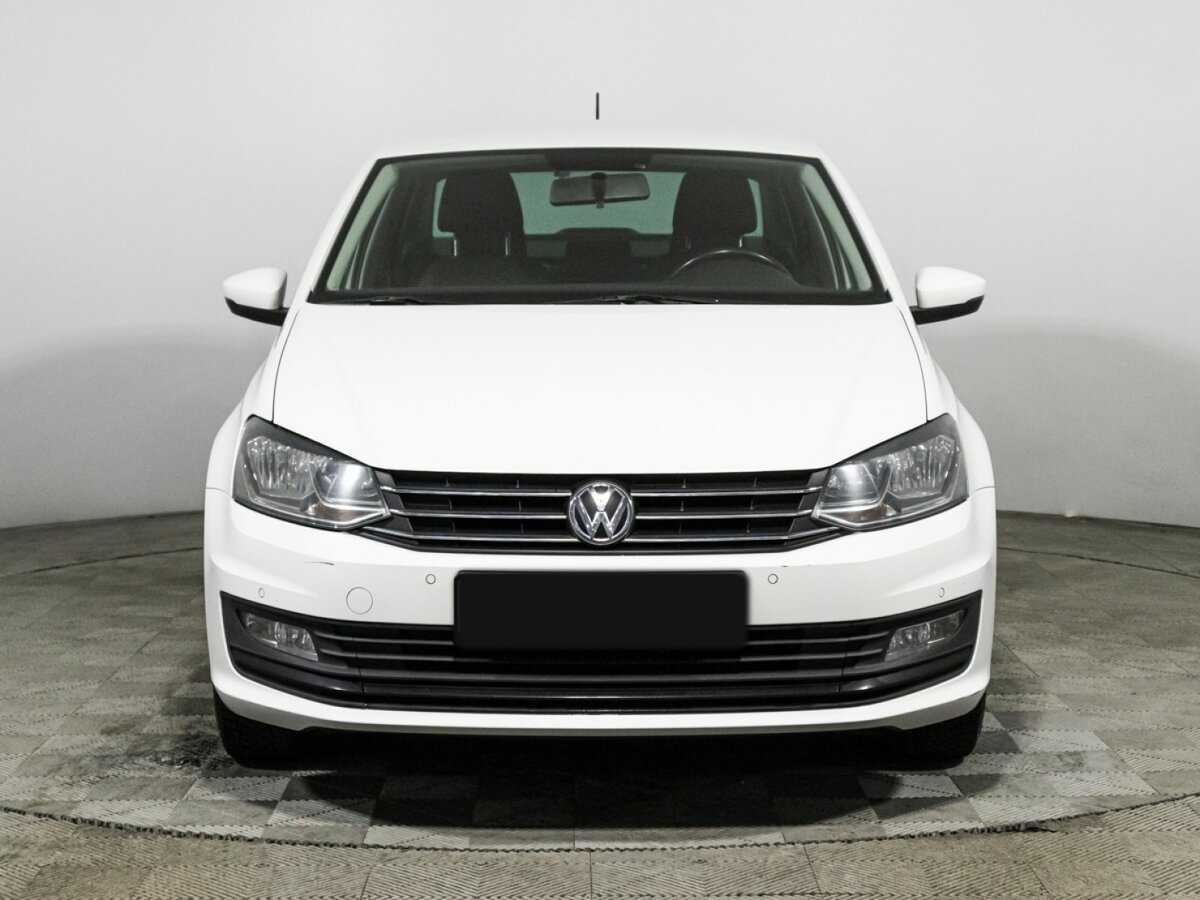 Volkswagen Polo, 2018 Фото №2