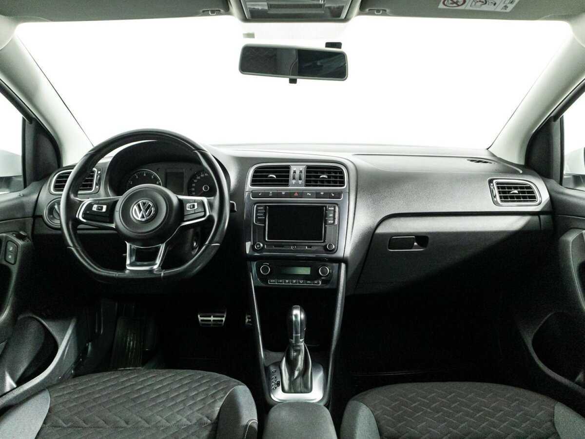 Volkswagen Polo, 2018 Фото №13