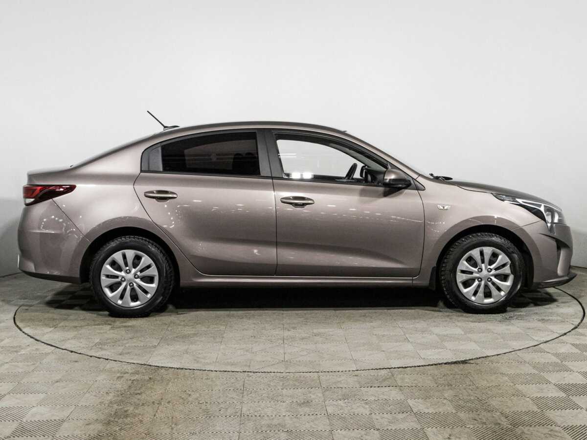 Kia Rio, 2020 - 44 822 км. | Фото №4