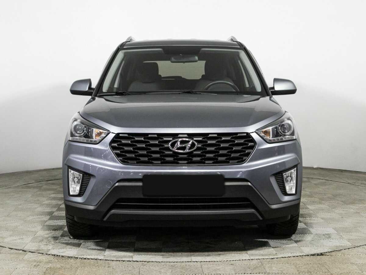 Hyundai Creta, 2020 - 71 000 км. | Фото №2