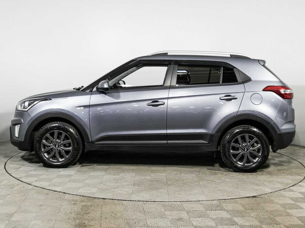 Hyundai Creta, 2020 - 71 000 км. | Фото №8